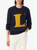 Lacoste Intarsia Cable Sweater Fall 2026