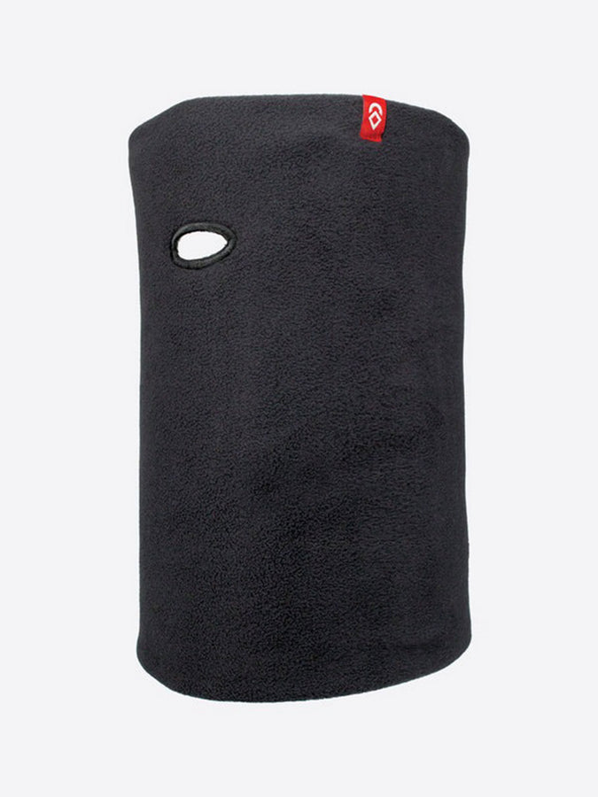 Airhole Airtube Classic Microfleece Neck Warmer | BLACK (BLK)