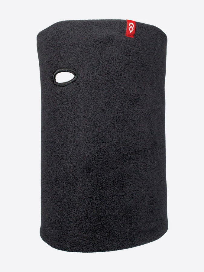 Airhole Airtube Classic Microfleece Neck Warmer | BLACK (BLK)