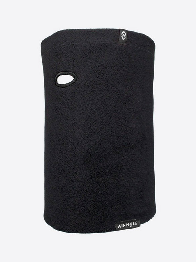 Airhole Airtube Classic Polartec 100 Series Neck Warmer | BLACK (BLK)
