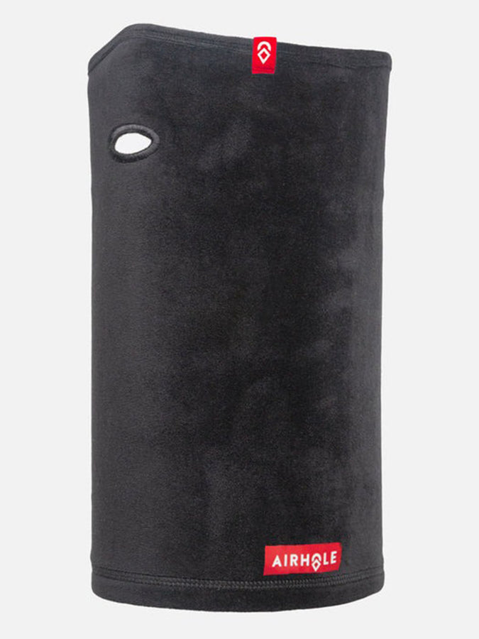 Airhole Airtube Ergo Milk Neck Warmer Winter 2025 | BLACK (BLK)