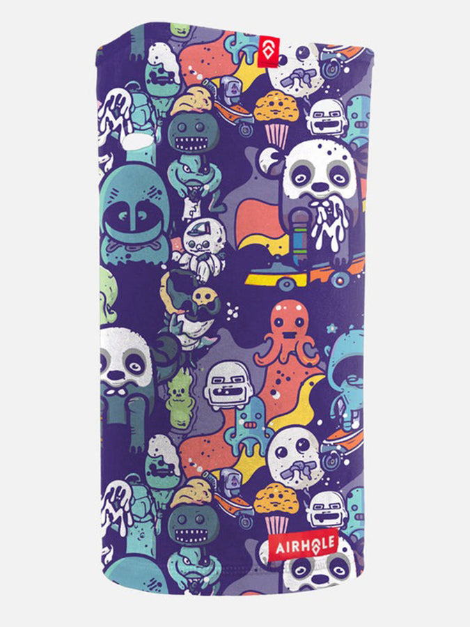 Airhole Airtube Ergo Milk Neck Warmer Winter 2025 | CREATURES (CRT)