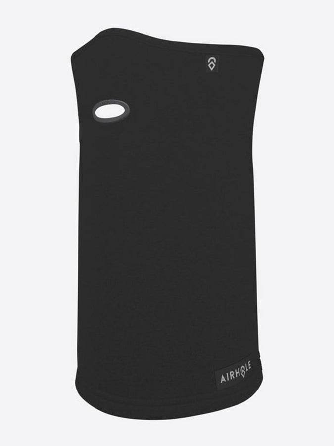 Airhole Airtube Ergo Polartec Power Dry Neck Warmer | BLACK (BLK)