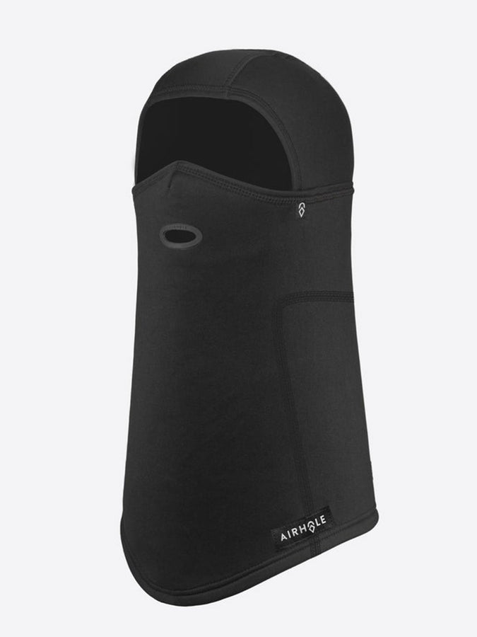 Airhole Polartec Power Dry Balaclava | BLACK (BLK)