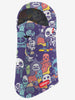 Airhole Hinge Milk Fleece Balaclava