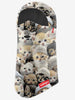 Airhole Hinge Milk Fleece Balaclava