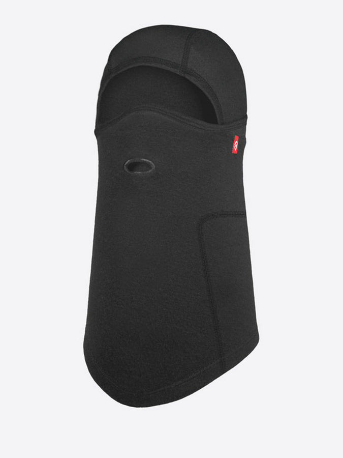 Airhole Hinge Merino Balaclava | BLACK (BLK)
