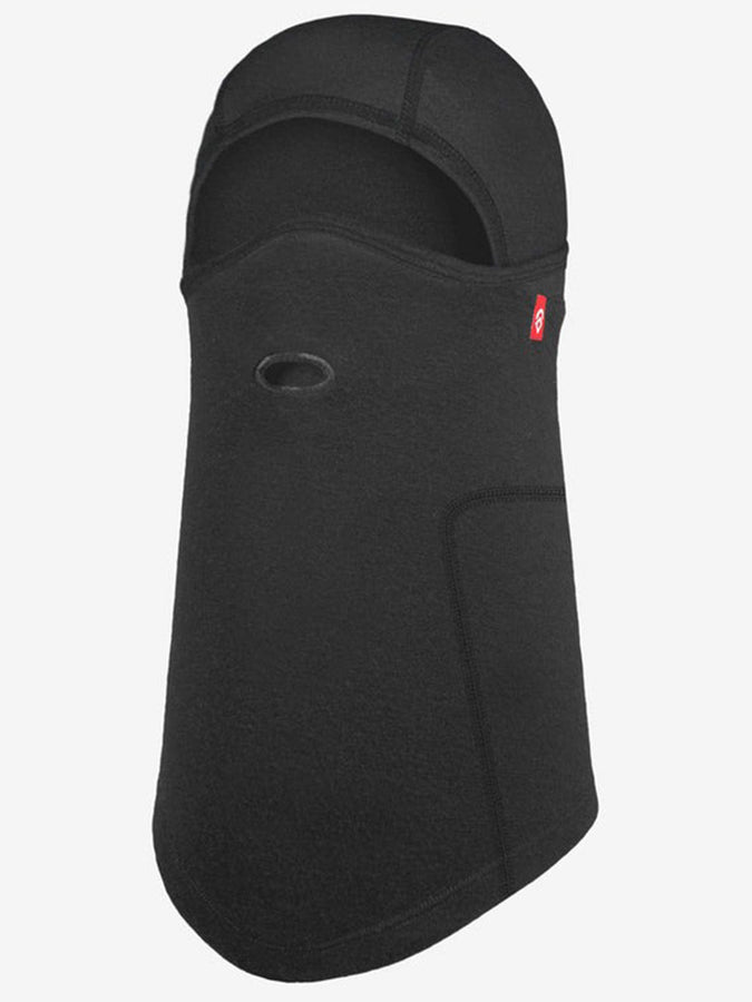 Airhole Full Hinge Merino Balaclava | BLACK (BLK)