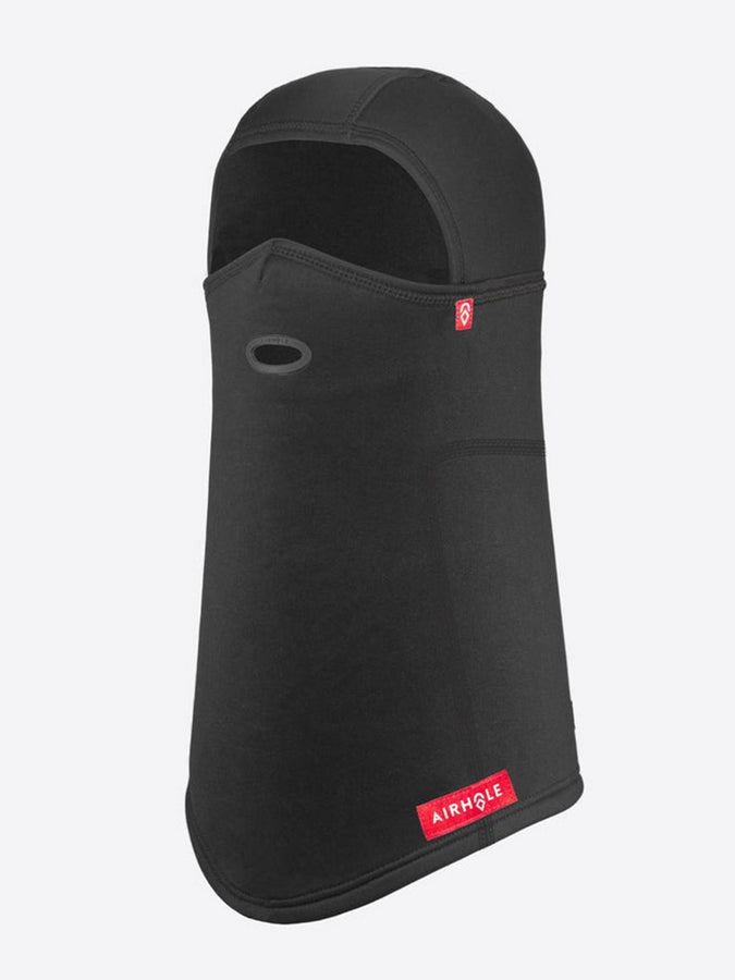 Airhole Polar Fleece Balaclava | BLACK (BLK)