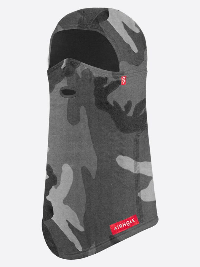 Airhole Hinge Polar Balaclava Winter 2025 | STEALTH CAMO (STCM)