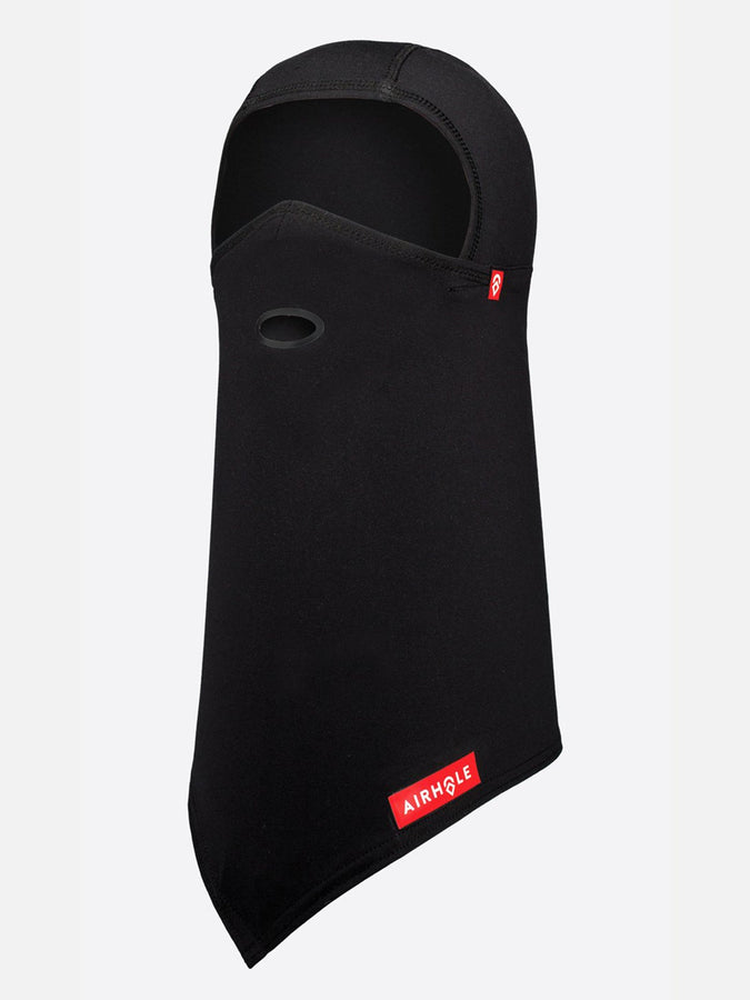 Airhole Hinge Polar Snowboard Balaclava 2024 | BLACK (BLK)