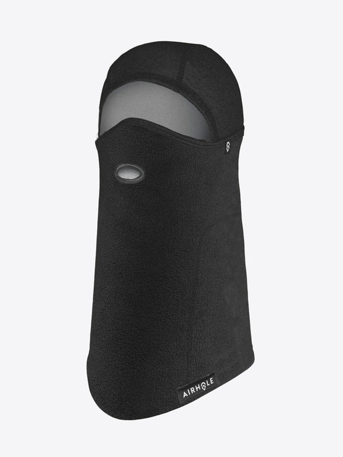 Airhole Full Hinge Polartec 100 Series Balaclava | BLACK (BLK)