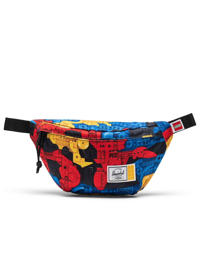Herschel Classic x LEGO® Hip Pack Bag | ABSTRACT BRICKS (07028)