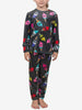 Airhole Milk Fleece Thermal Base Layer Set Winter 2027