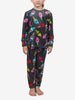 Airhole Milk Fleece Thermal Base Layer Set Winter 2026
