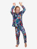Airhole Milk Fleece Thermal Base Layer Set Winter 2026