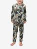 Airhole Milk Fleece Thermal Base Layer Set Winter 2026