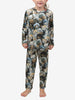Airhole Milk Fleece Thermal Base Layer Set Winter 2027