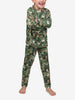 Airhole Milk Fleece Thermal Base Layer Set Winter 2026