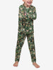 Airhole Milk Fleece Thermal Base Layer Set Winter 2027