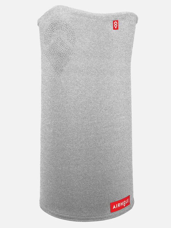 Airhole Airtube Ergo Laser Drytech Neck Warmer Winter 2025 | HEATHER GREY (HRGY)