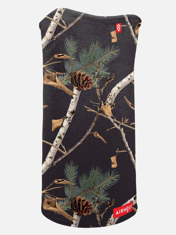 Airhole Airtube Ergo Laser Drytech Neck Warmer Winter 2025 | NIGHT CAMO (NTCM)