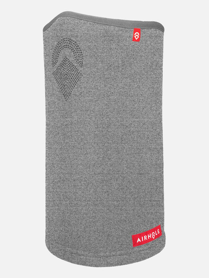 Airhole Airtube Ergo Laser Polar Neck Warmer Winter 2025 | HEATHER GREY (HRGY)