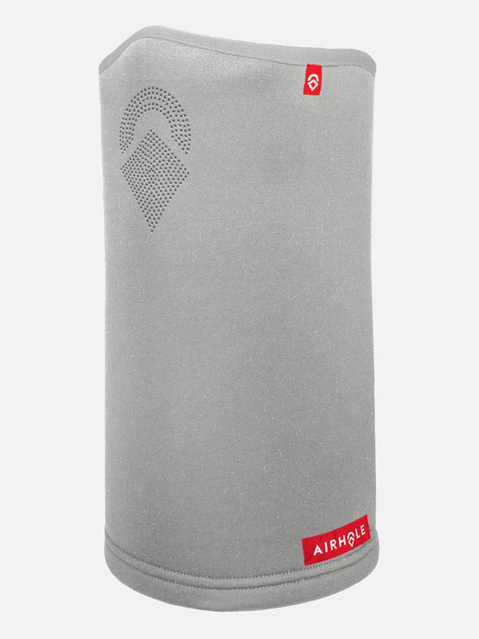 Airhole Airtube Ergo Laser Polar Neck Warmer Winter 2025 | SILVER (SLVR)