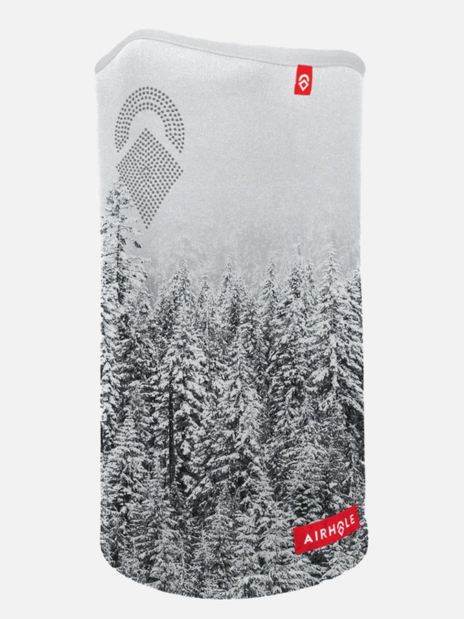 Airhole Airtube Ergo Laser Polar Neck Warmer Winter 2025 | SNOW GHOSTS (SNGT)