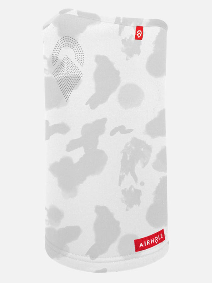 Airhole Airtube Ergo Laser Polar Neck Warmer Winter 2025 | WHITE CAMO (WTCM