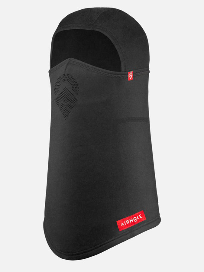 Airhole Hinge Laser Drytech Balaclava | BLACK (BLK)