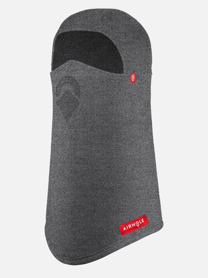 Airhole Hinge Laser Drytech Balaclava | CHARCOAL (CHAR)