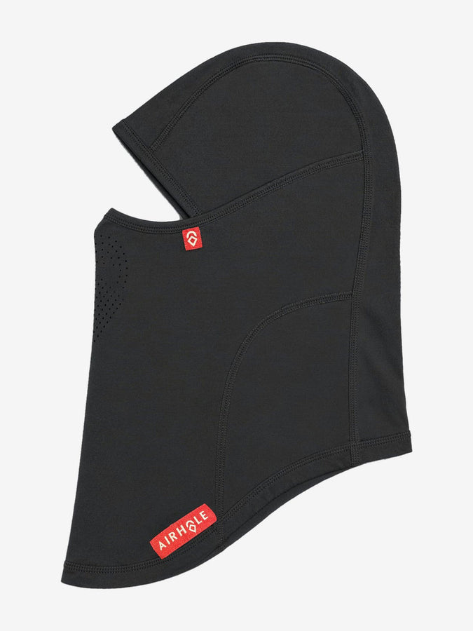 Airhole Laser Hyper Colour Balaclava | BLACK (BLUE) (BLK)
