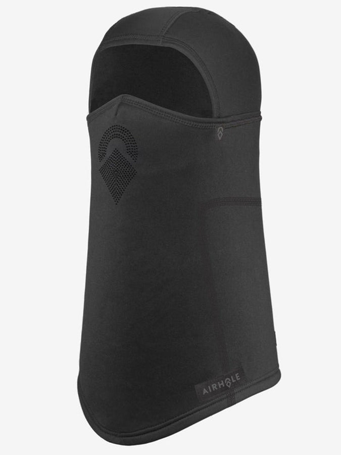 Airhole Hinge Polartec Power Dry Laser Balaclava | BLACK (BLK)