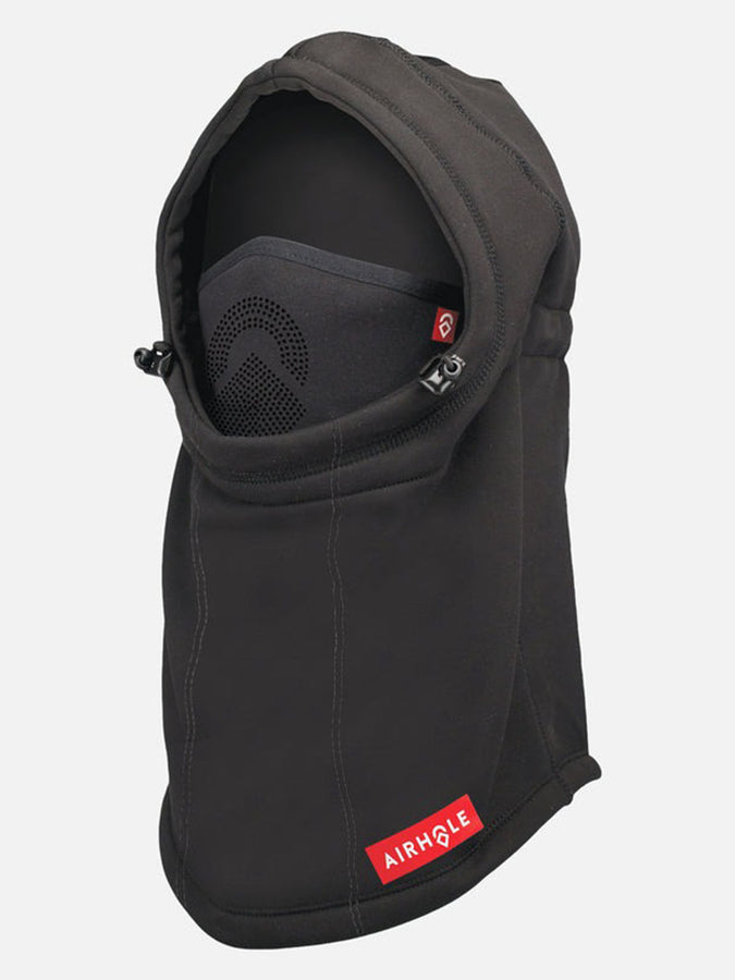 Airhole Airhood Laser Polar Hood Winter 2025 | BLACK (BLK)