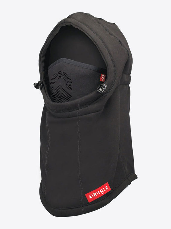 Airhole Airhood Laser Polar Balaclava | BLACK (BLK)