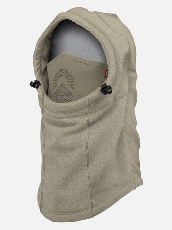Airhole Airhood Laser Polar Hood Winter 2025 | KHAKI (KHA)