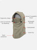 Airhole Airhood Laser Polar Hood Winter 2025