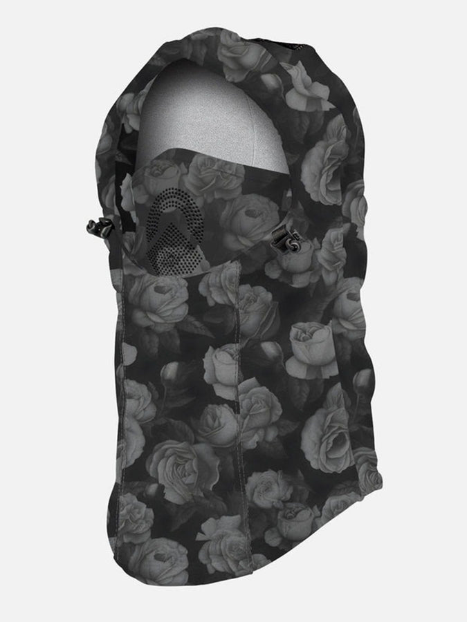 Airhole Airhood Laser Polar Hood Winter 2025 | MIDNIGHT ROSE (MDRS)