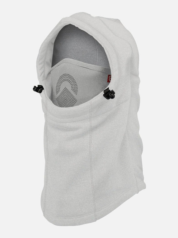 Airhole Airhood Laser Polar Hood Winter 2025 | SILVER (SLVR)