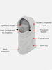 Airhole Airhood Laser Polar Hood Winter 2025