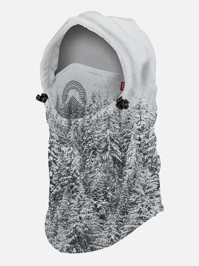 Airhole Airhood Laser Polar Hood Winter 2025 | SNOW GHOSTS (SNGT)
