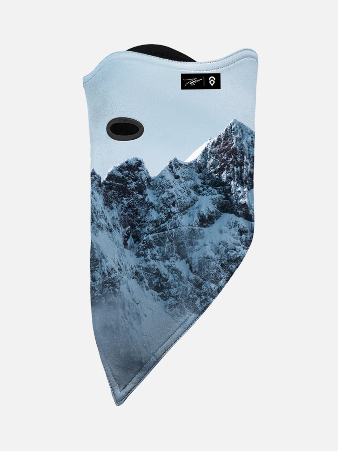 Airhole Standard Tyler Ravelle Snowboard Neck Warmer 2024 | TYLER RAVELLE (RAV)