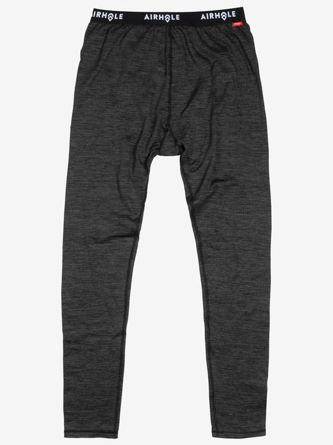 Airhole Waffleknit Thermal Base Layer Winter 2025 | BLACK (BLK)