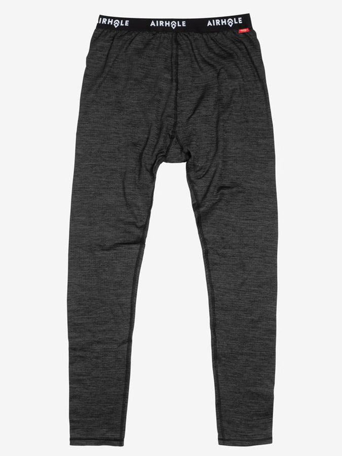 Airhole Wafflenit Base Layer Winter 2025 | BLACK (BLK)