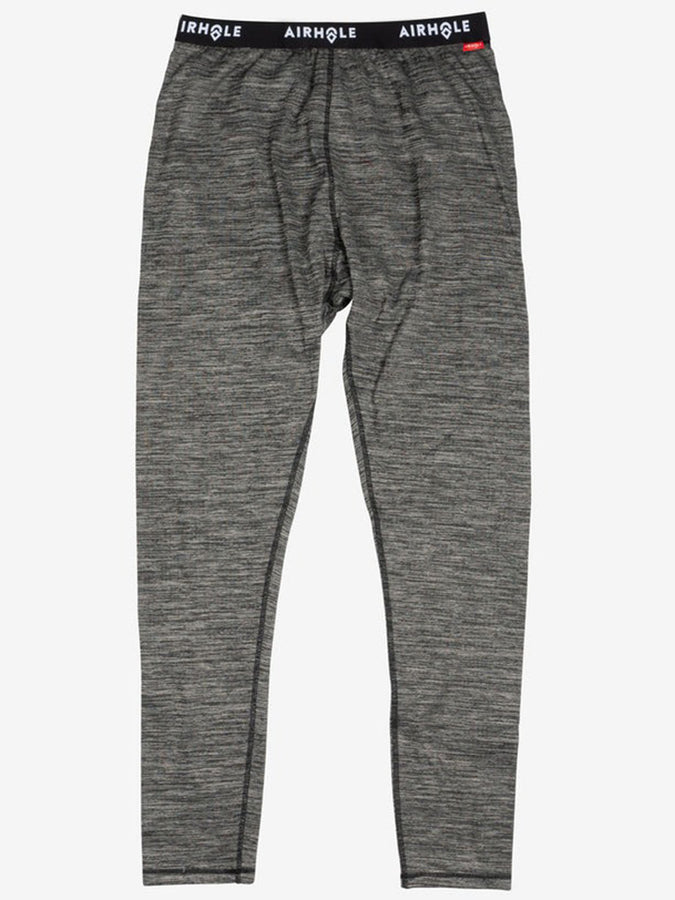 Airhole Waffleknit Thermal Base Layer Winter 2025 | TECH GREY (TCGY)