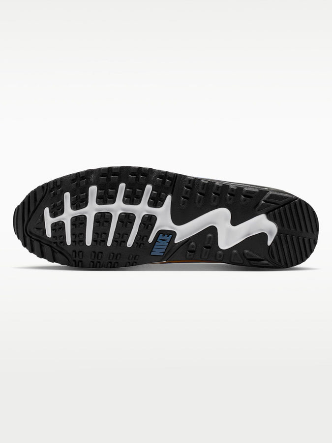 Nike Golf Air Max 90 White/Game Royal-Linen Shoes Summer 2026 | WHITE/GAME ROYAL-LINEN (106)