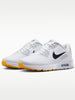 Nike Golf Air Max 90 White/Black Shoes Spring 2026
