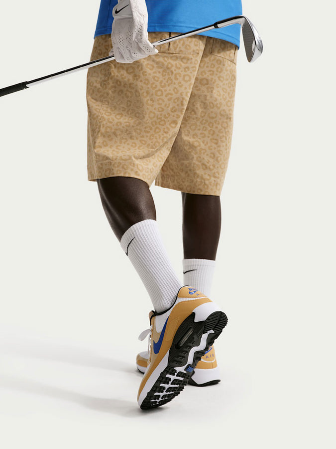 Nike Golf Air Max 90 White/Game Royal-Linen Shoes Summer 2026 | WHITE/GAME ROYAL-LINEN (106)