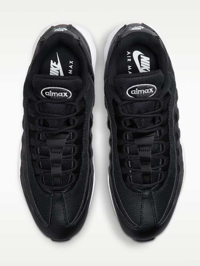 Nike Golf Air Max 95 Black/Black/White Shoes Spring 2026 | BLACK/BLK/ANTHRACITE/WHT (002)